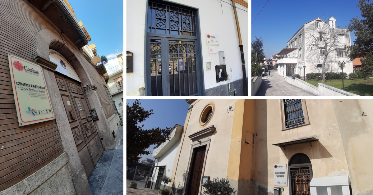 Centri di Prossimità