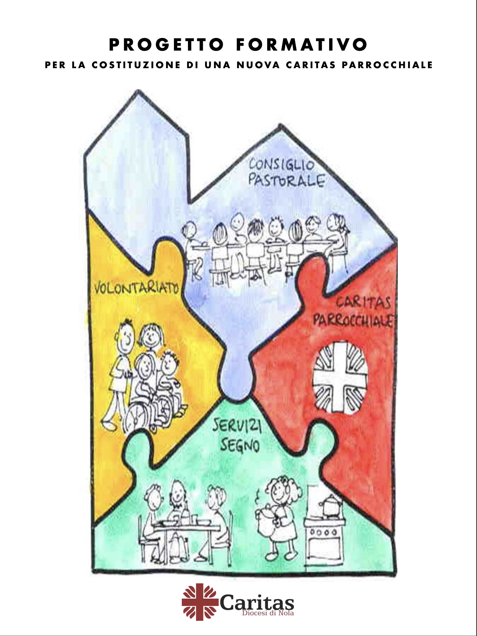 Percorso formativo per costituire una nuova Caritas parrocchiale