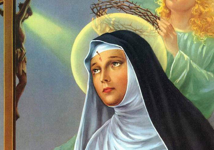 Santa Rita da Cascia: donna di pace e speranza nelle ferite della vita