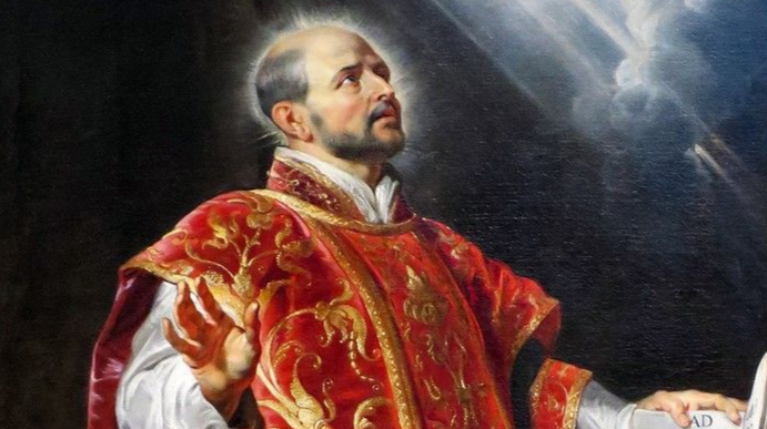 Sant'Ignazio di Loyola: tra spiritualità e carità